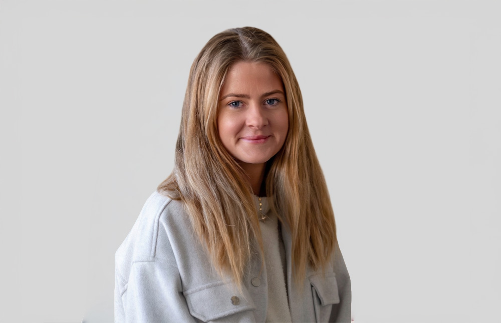 Porträtfoto von Diana Mahnke, Mitarbeiterin der ExRohr GmbH