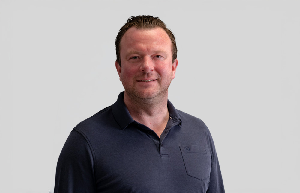 Porträtfoto von Ulf Reuter, Prokurist und Abteilungsleiter Sanierung der ExRohr GmbH